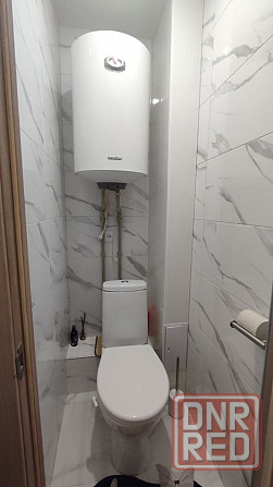 Продам 2-к кв. с евроремонтом на Гвардейке, 4/9 эт. Макеевка - изображение 8