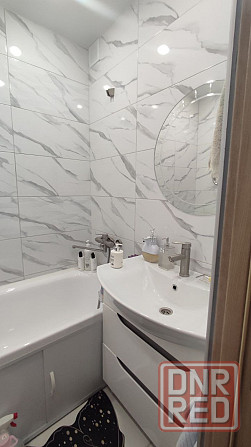 Продам 2-к кв. с евроремонтом на Гвардейке, 4/9 эт. Макеевка - изображение 7