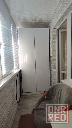 Продам 2-к кв. с евроремонтом на Гвардейке, 4/9 эт. Макеевка - изображение 9