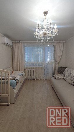 Продам 2-к кв. с евроремонтом на Гвардейке, 4/9 эт. Макеевка - изображение 2