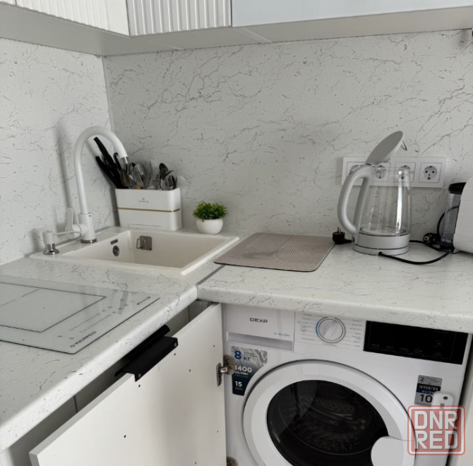 Сдам комфортную 1- комнатную квартиру в Киевском районе ориентир Донецк - изображение 3