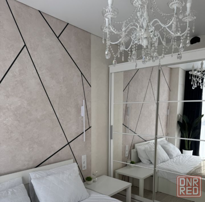 Сдам комфортную 1- комнатную квартиру в Киевском районе ориентир Донецк - изображение 1