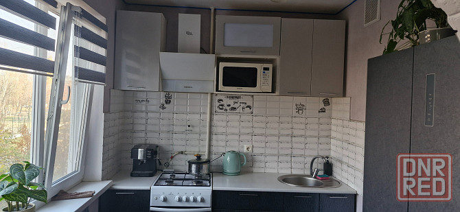 Продам кухонную мебель Макеевка - изображение 1