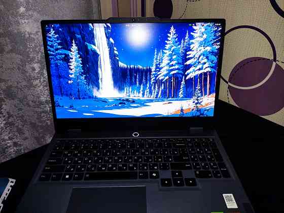 Мощный игровой ноутбук от Lenovo Донецк