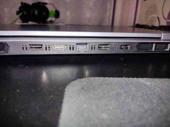 Мощный игровой ноутбук от Lenovo Донецк