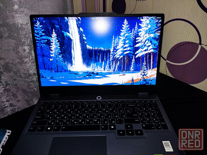 Мощный игровой ноутбук от Lenovo Донецк - изображение 2