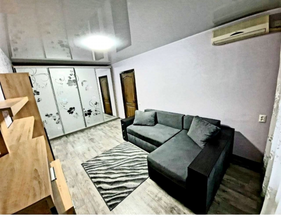 Сдаётся 1-комнатная квартира в Пролетарском районе Донецк