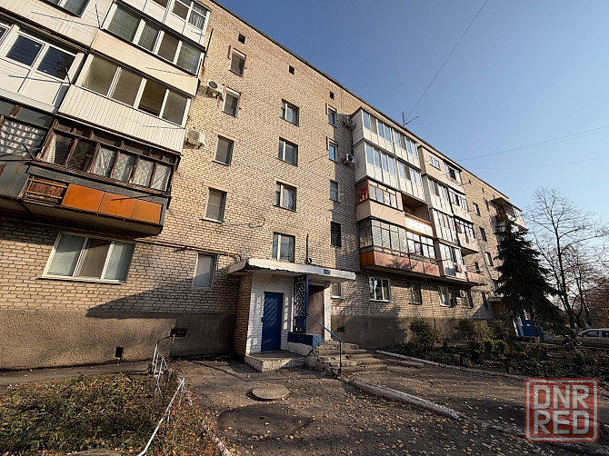 Продам 1 комн. кв., 28 кв.м., 4/5 эт. - Донецк, ул. Римского-Корсакова, АвтоВаз Донецк - изображение 1