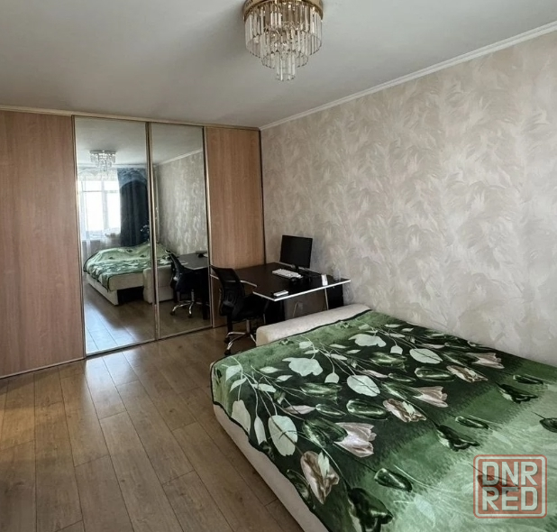 Сдам комфортную и просторную 1- комнатную квартиру в Кировском районе Донецк - изображение 2