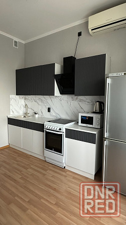 Сдаётся на длительный срок уютная однокомнатная квартира в Куйбышевском районе 4858400 Донецк - изображение 2