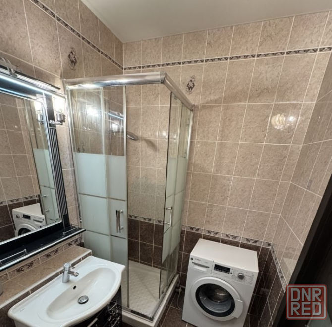 Сдается однокомнатная квартира в Ворошиловском районе на пересечении Щорса и Орешкова. Донецк - изображение 5