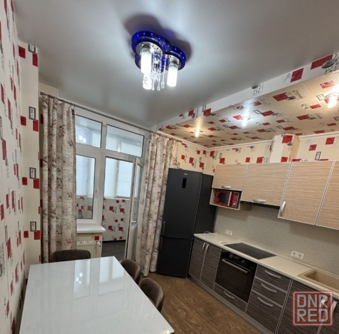 Сдается однокомнатная квартира в Ворошиловском районе на пересечении Щорса и Орешкова. Донецк - изображение 6