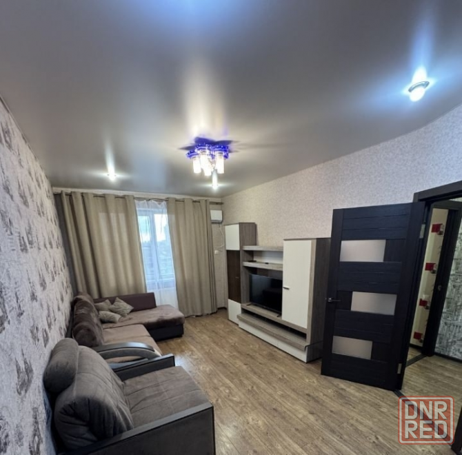 Сдается однокомнатная квартира в Ворошиловском районе на пересечении Щорса и Орешкова. Донецк - изображение 4