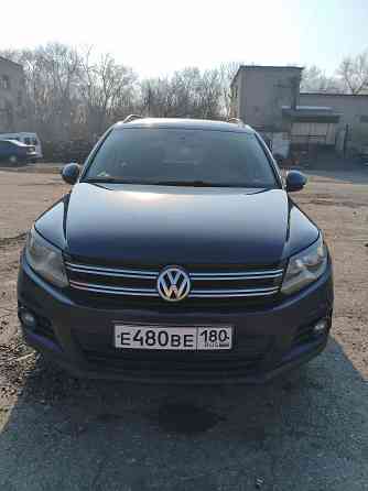 Продам Volkswagen Tiguan 1 рестайлинг, 2012 года, 1.4 TSI Снежное