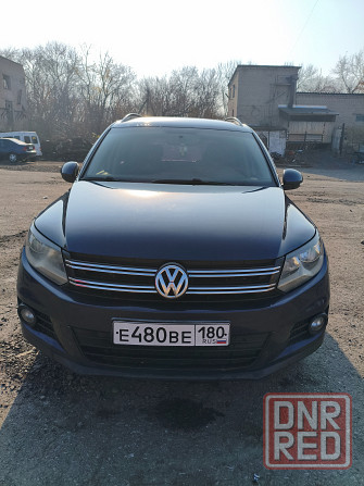 Продам Volkswagen Tiguan 1 рестайлинг, 2012 года, 1.4 TSI Снежное - изображение 1