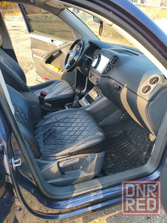 Продам Volkswagen Tiguan 1 рестайлинг, 2012 года, 1.4 TSI Снежное - изображение 8