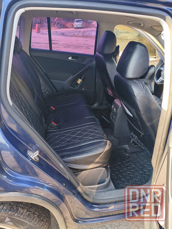 Продам Volkswagen Tiguan 1 рестайлинг, 2012 года, 1.4 TSI Снежное - изображение 7