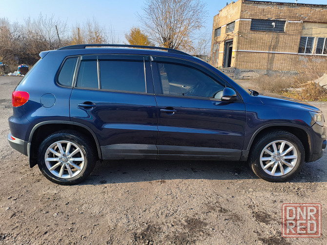 Продам Volkswagen Tiguan 1 рестайлинг, 2012 года, 1.4 TSI Снежное - изображение 2