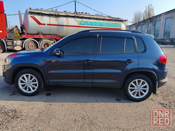 Продам Volkswagen Tiguan 1 рестайлинг, 2012 года, 1.4 TSI Снежное - изображение 3