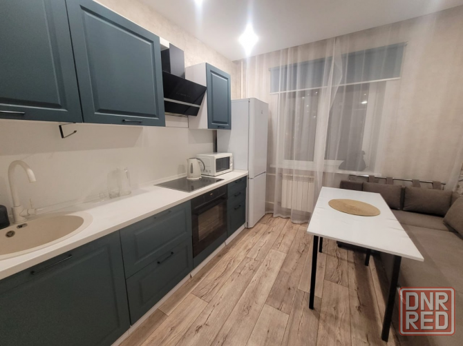 Сдается однокомнатная квартира в Буденовском районе по ул. Независимости (м-н Донской). Донецк - изображение 3