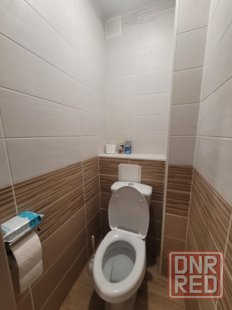 Сдается однокомнатная квартира в Буденовском районе по ул. Независимости (м-н Донской). Донецк - изображение 5