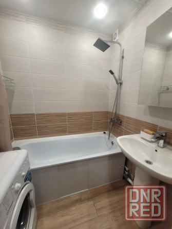 Сдается однокомнатная квартира в Буденовском районе по ул. Независимости (м-н Донской). Донецк - изображение 4