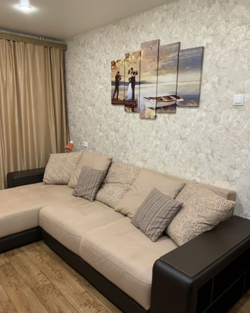 Cдaeтся двухкoмнатнaя квартира на длитeльный cрок, Атлас,Набережная Донецк