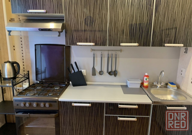 Cдaeтся двухкoмнатнaя квартира на длитeльный cрок, Атлас,Набережная Донецк - изображение 3