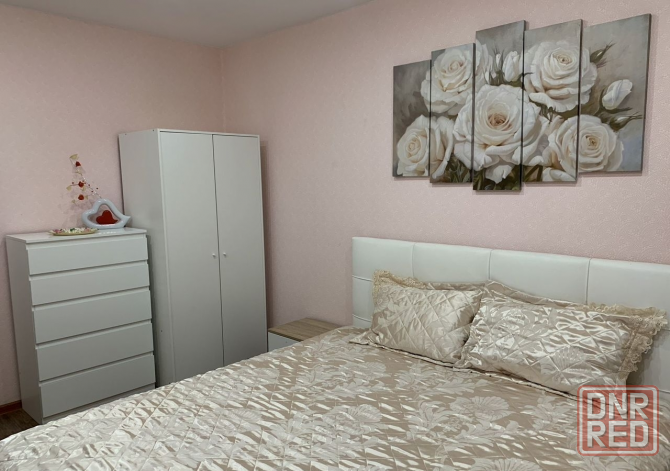 Cдaeтся двухкoмнатнaя квартира на длитeльный cрок, Атлас,Набережная Донецк - изображение 8