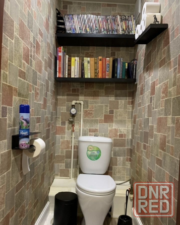 Cдaeтся двухкoмнатнaя квартира на длитeльный cрок, Атлас,Набережная Донецк - изображение 6