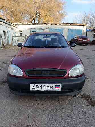 Продам Ланос по тех паспорту. Донецк