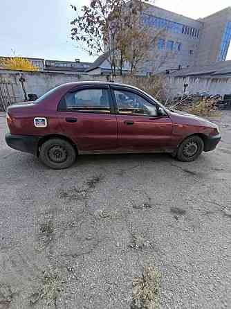 Продам Ланос по тех паспорту. Донецк