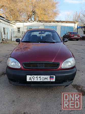 Продам Ланос по тех паспорту. Донецк - изображение 2