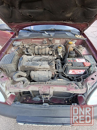 Продам Ланос по тех паспорту. Донецк - изображение 5