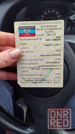Продам Ланос по тех паспорту. Донецк - изображение 8