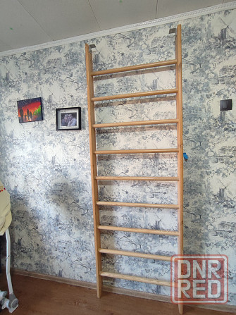 Шведская стенка, турник Макеевка - изображение 1