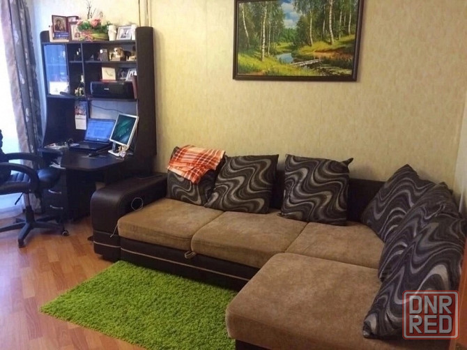 Сдам 1 комнатную квартиру г. Макеевка в кировском районе ул. Депутатская. Макеевка - изображение 1