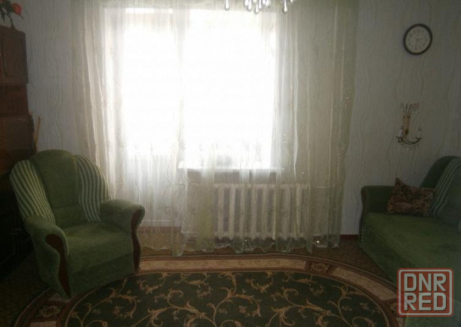Сдам реальную 2 ком. кв., Мединститут, пр. Ильича Донецк - изображение 5