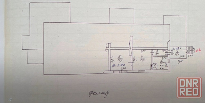 Продажа 2х ком. квартиры на земле в Макеевке. Макеевка - изображение 9