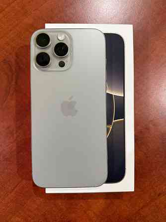 Продам Айфон 16 Pro MAX 256 гб - Макеевка, центр Макеевка