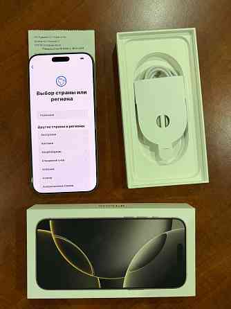 Продам Айфон 16 Pro MAX 256 гб - Макеевка, центр Макеевка