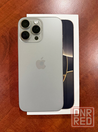 Продам Айфон 16 Pro MAX 256 гб - Макеевка, центр Макеевка - изображение 2