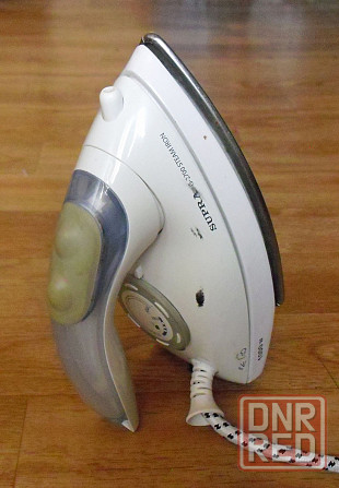 Маленький утюг Supra IS-2700 Донецк - изображение 3