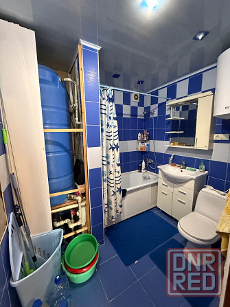 Продам трёхкомнатную квартиру Даки Макеевка - изображение 5