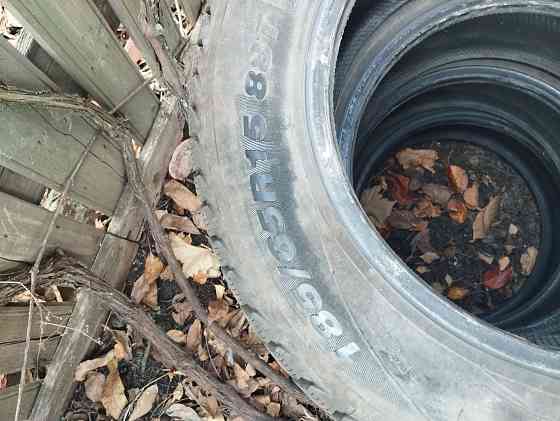 Продам зимнюю резину 185/65 R15 Донецк