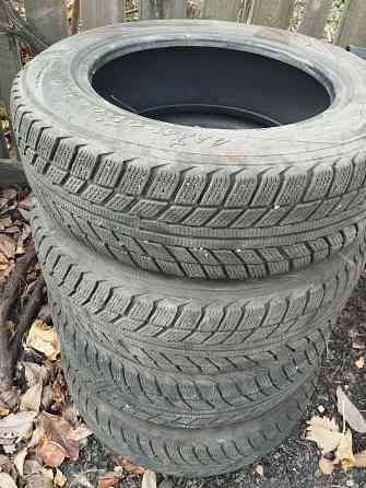 Продам зимнюю резину 185/65 R15 Донецк