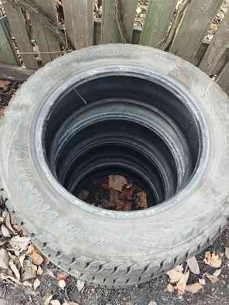 Продам зимнюю резину 185/65 R15 Донецк