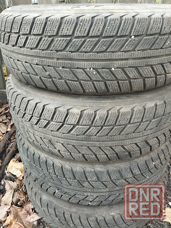 Продам зимнюю резину 185/65 R15 Донецк - изображение 4