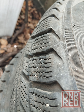 Продам зимнюю резину 185/65 R15 Донецк - изображение 1