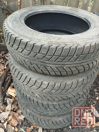 Продам зимнюю резину 185/65 R15 Донецк - изображение 5